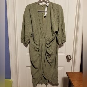 ASOS Green Long Sleeve Dresses for Women on Sale up to 90% Off: Poshmark